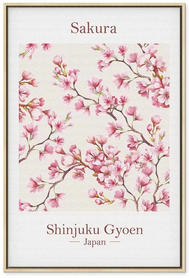 Paveikslas Sakura žiedai