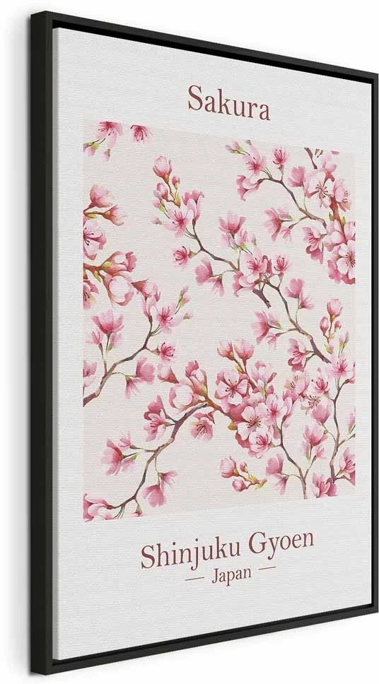 Paveikslas Sakura žiedai