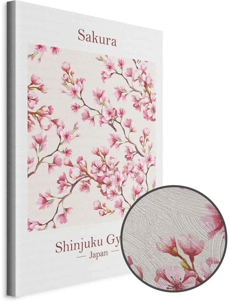 Paveikslas Sakura žiedai