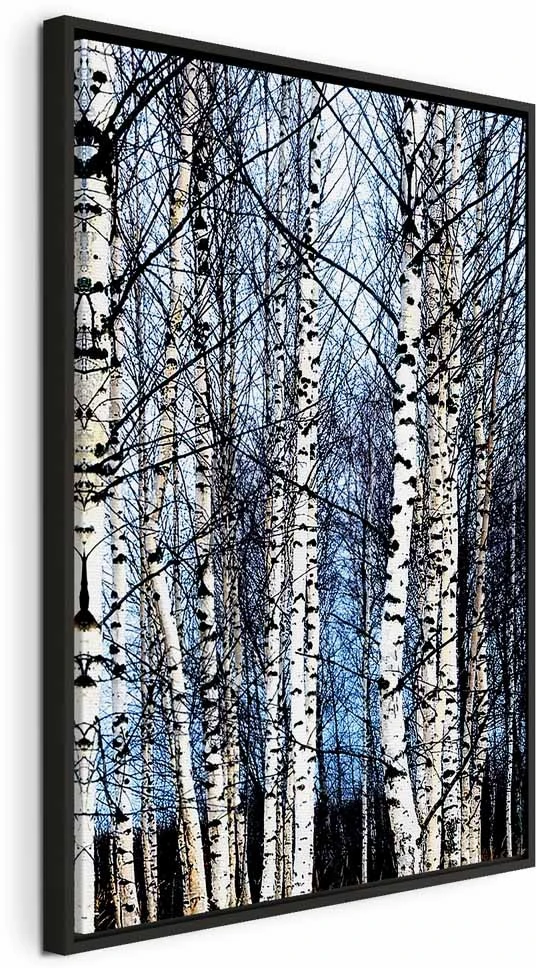 Paveikslas Šaltas sausis