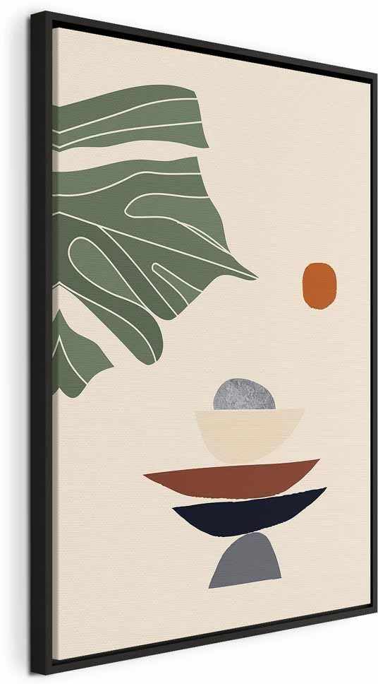 Paveikslas Saulėta terasa