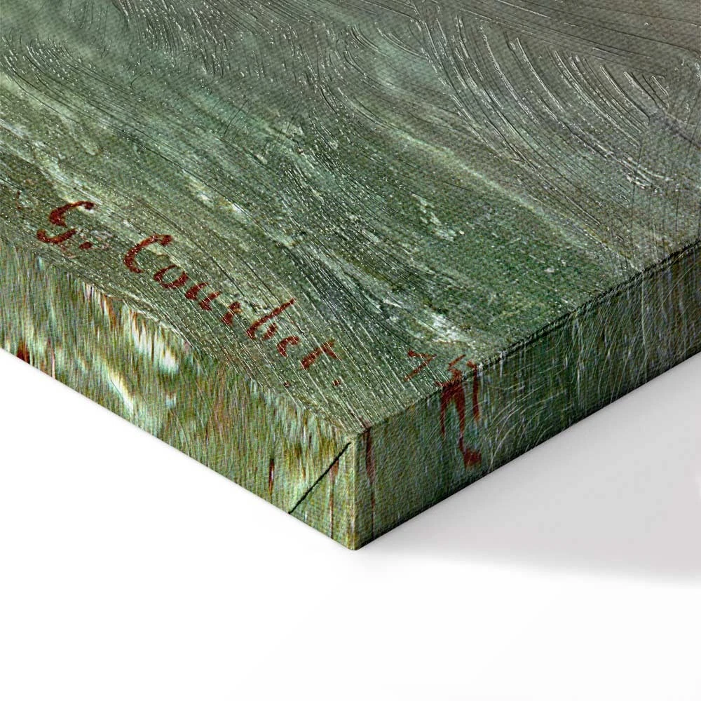 Paveikslas Šijono pilis (Gustave Courbet)