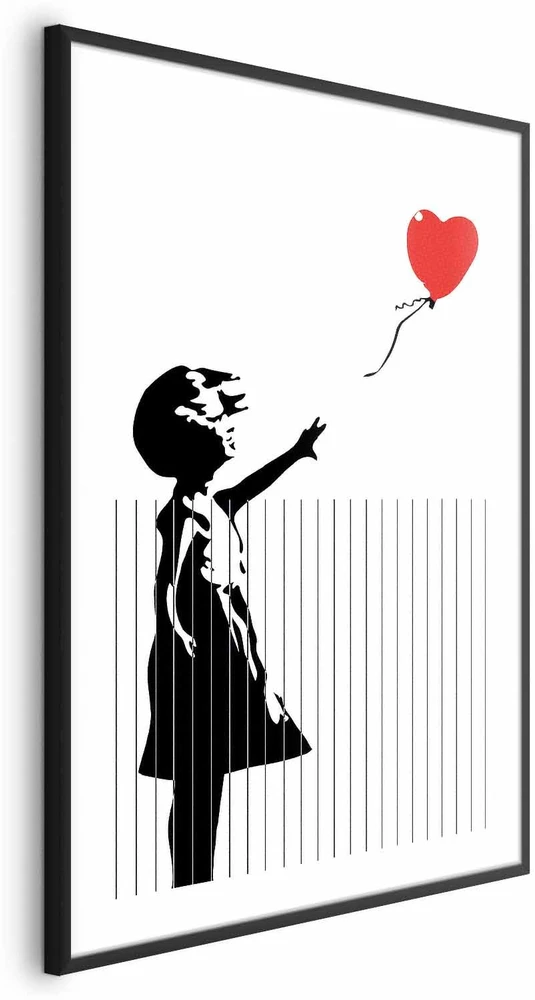 Paveikslas - Supjaustytas Banksy