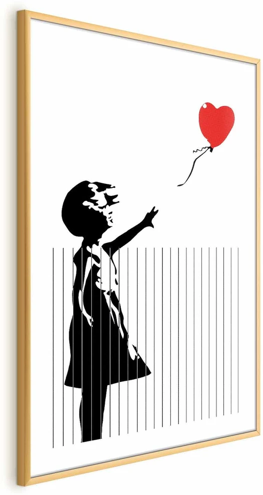 Paveikslas - Supjaustytas Banksy