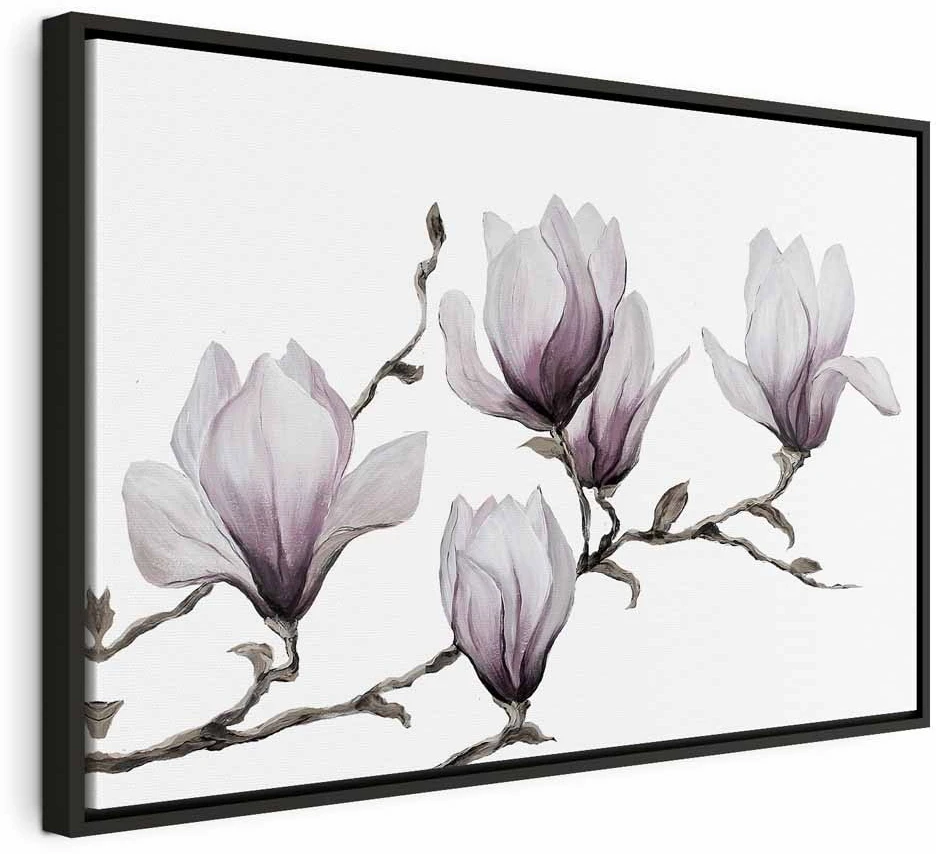 Paveikslas Tapytos magnolijos