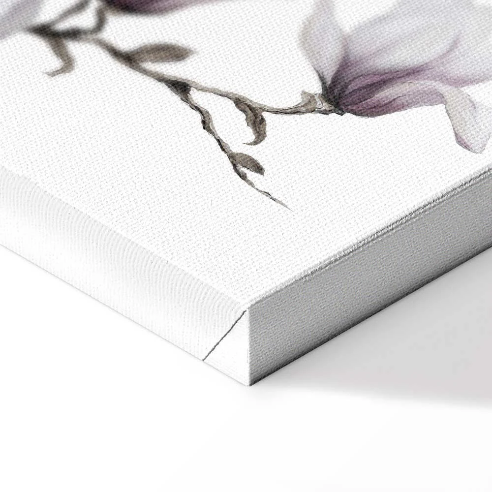 Paveikslas Tapytos magnolijos