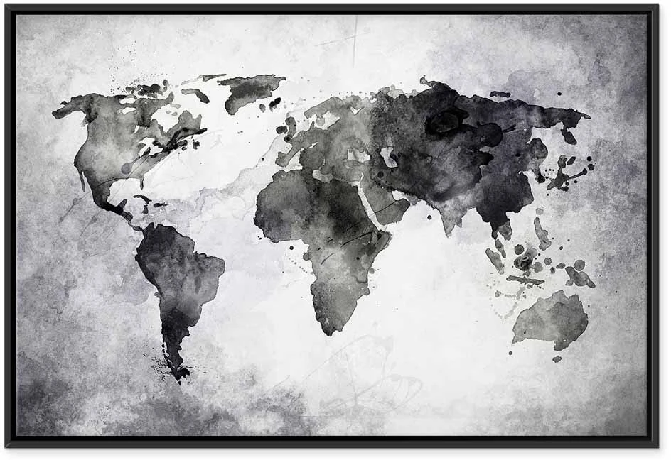 Paveikslas Tapytos planetos