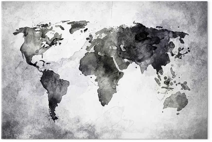 Paveikslas Tapytos planetos