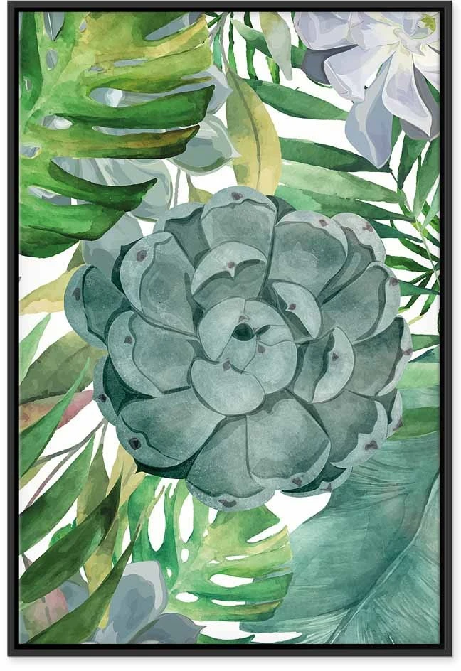 Paveikslas Tropinė flora