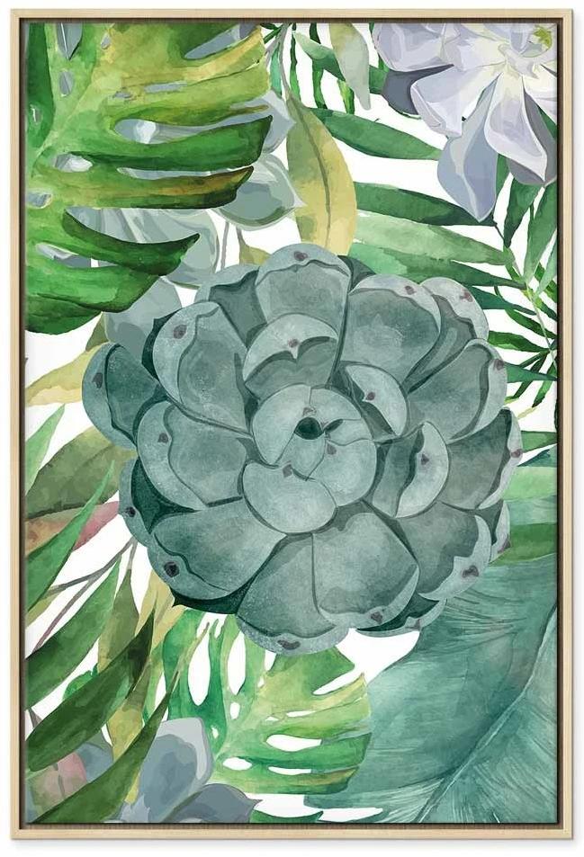 Paveikslas Tropinė flora