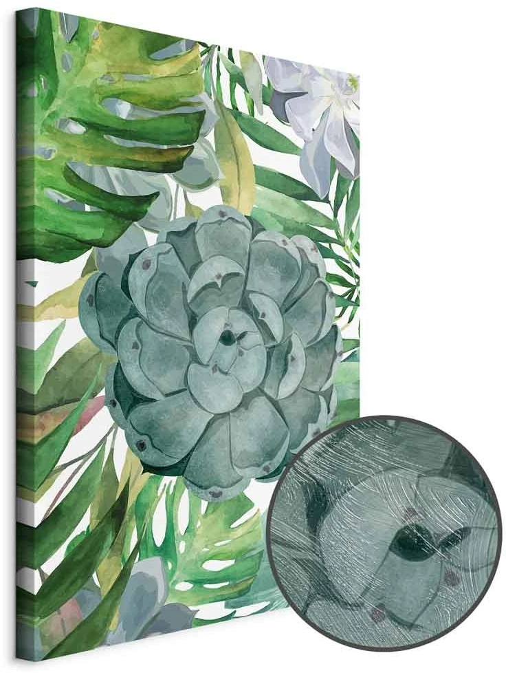 Paveikslas Tropinė flora