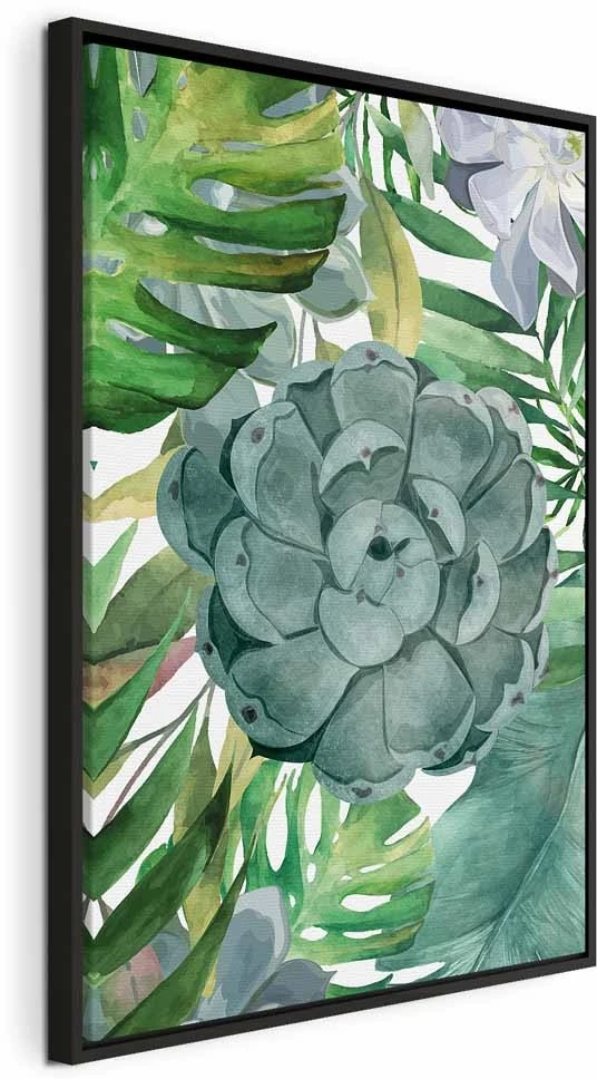 Paveikslas Tropinė flora