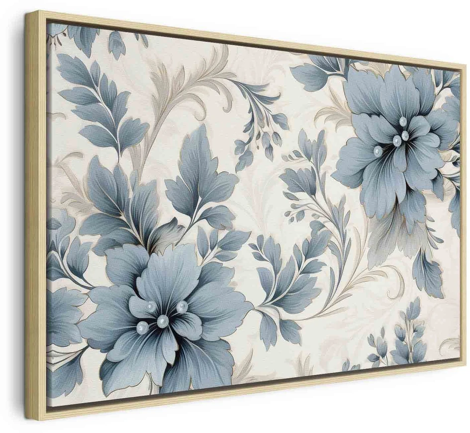 Paveikslas Turkio gėlės