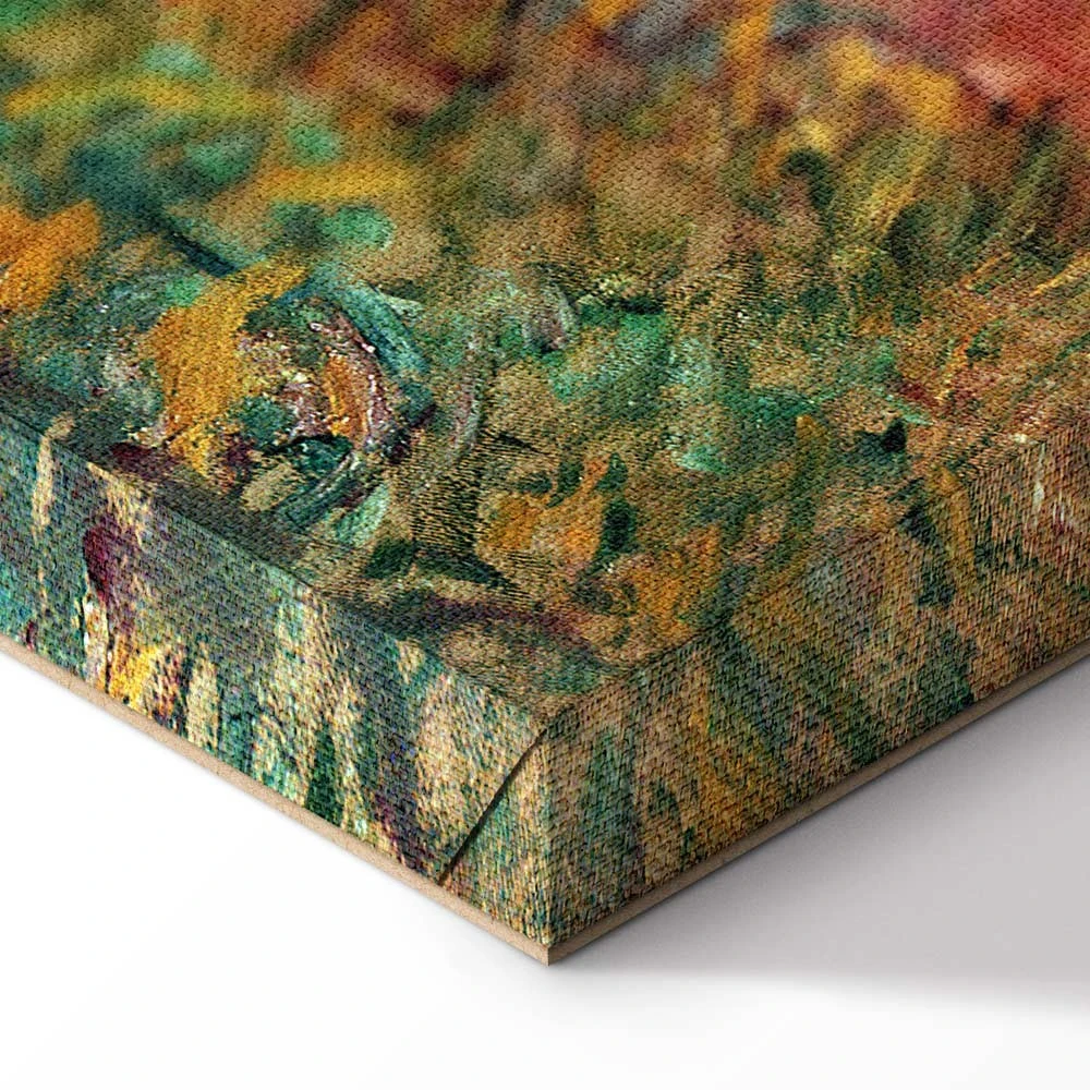 Paveikslas Valtis Senoje (Claude Monet)
