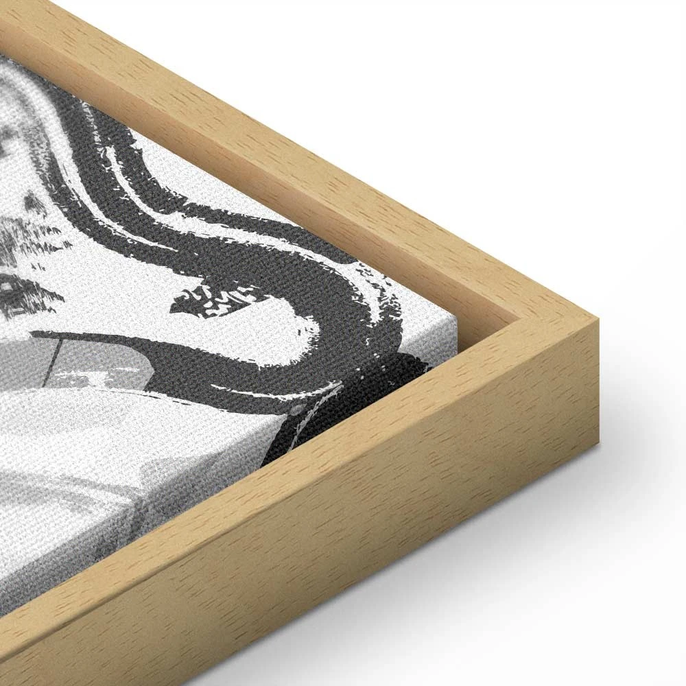 Paveikslas Vandenyno dvasia