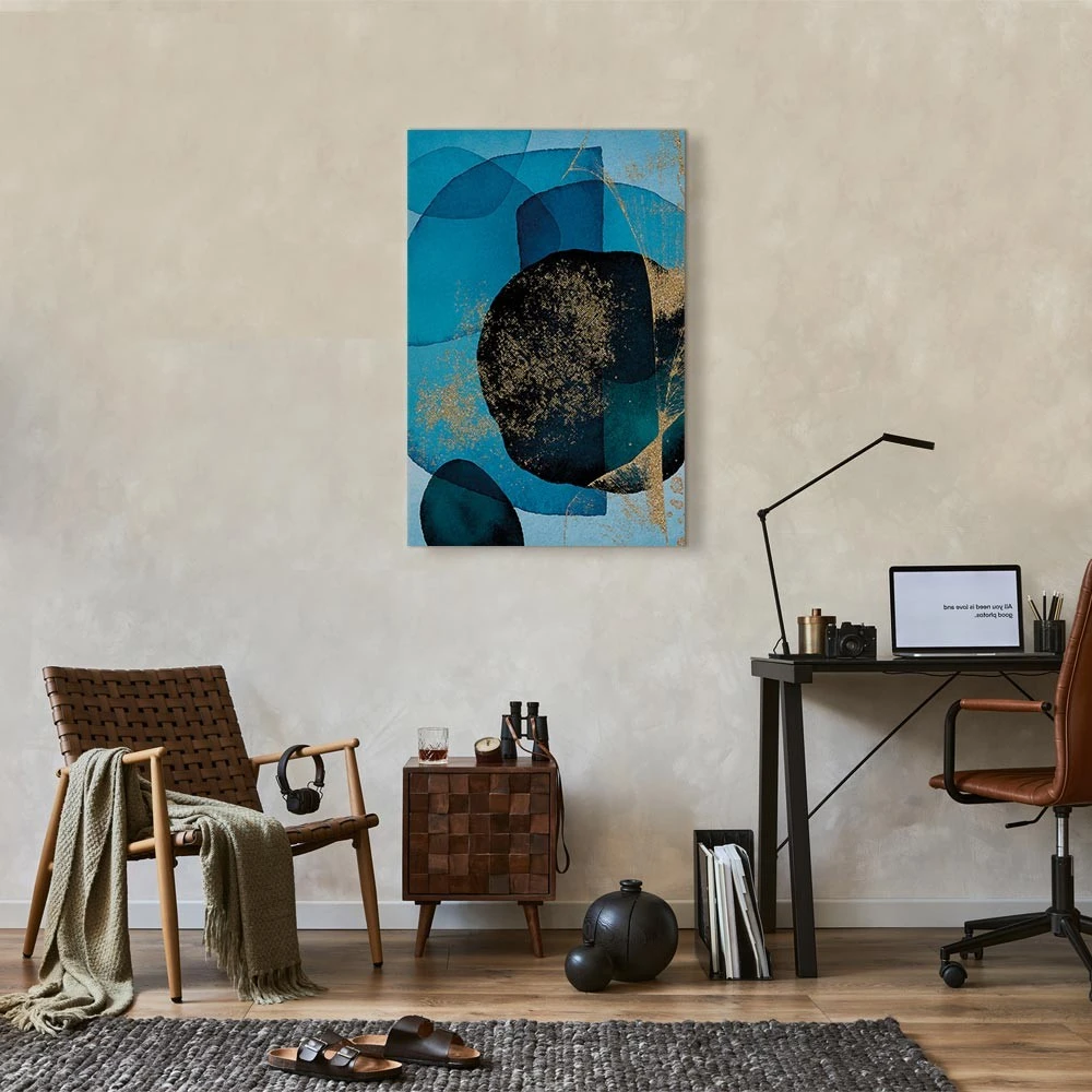 Paveikslas Vandenyno kaleidoskopas
