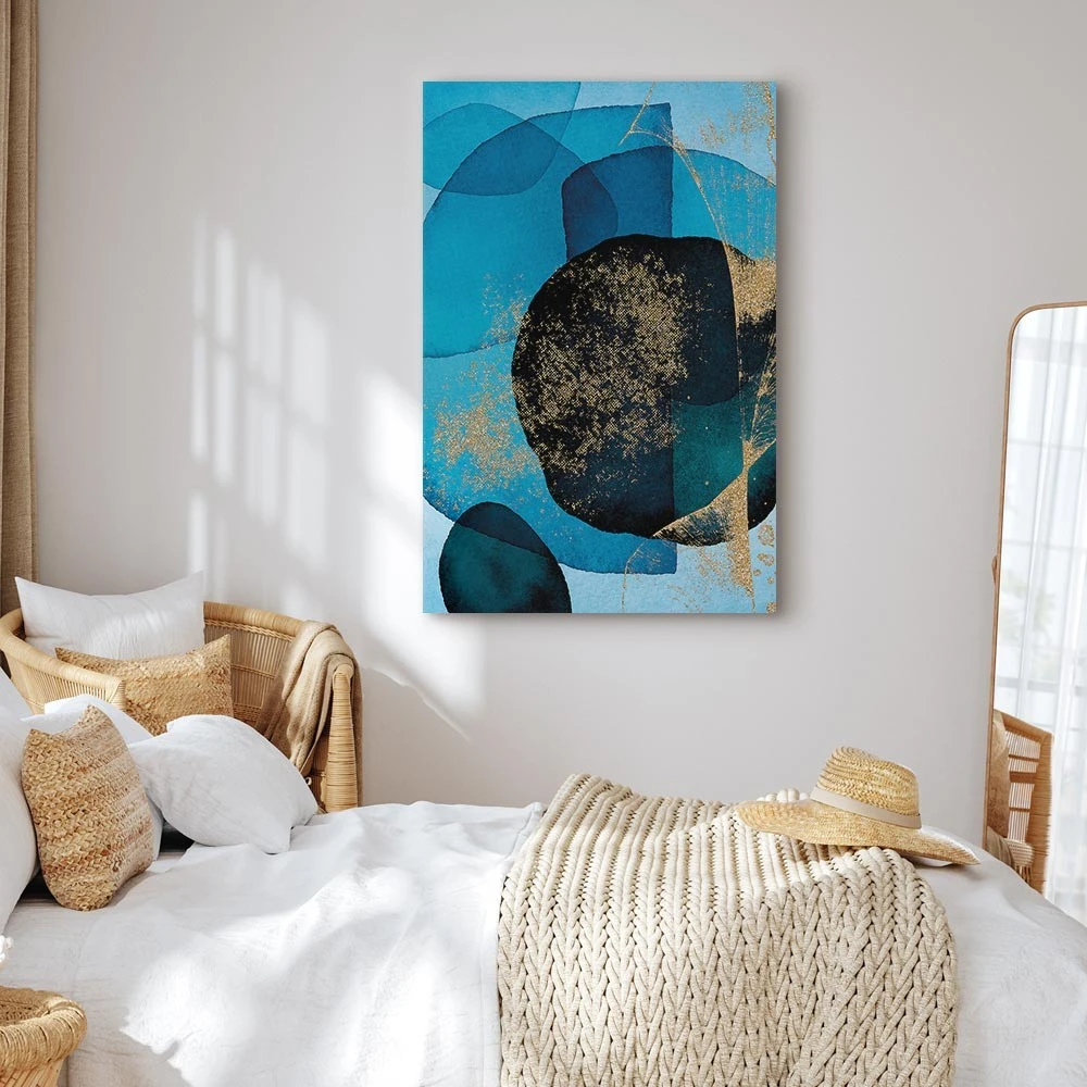 Paveikslas Vandenyno kaleidoskopas