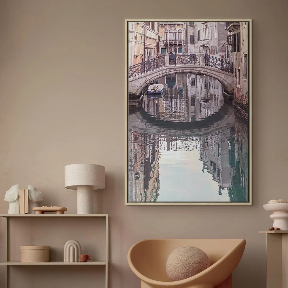 Paveikslas Venecijos vidurdienis