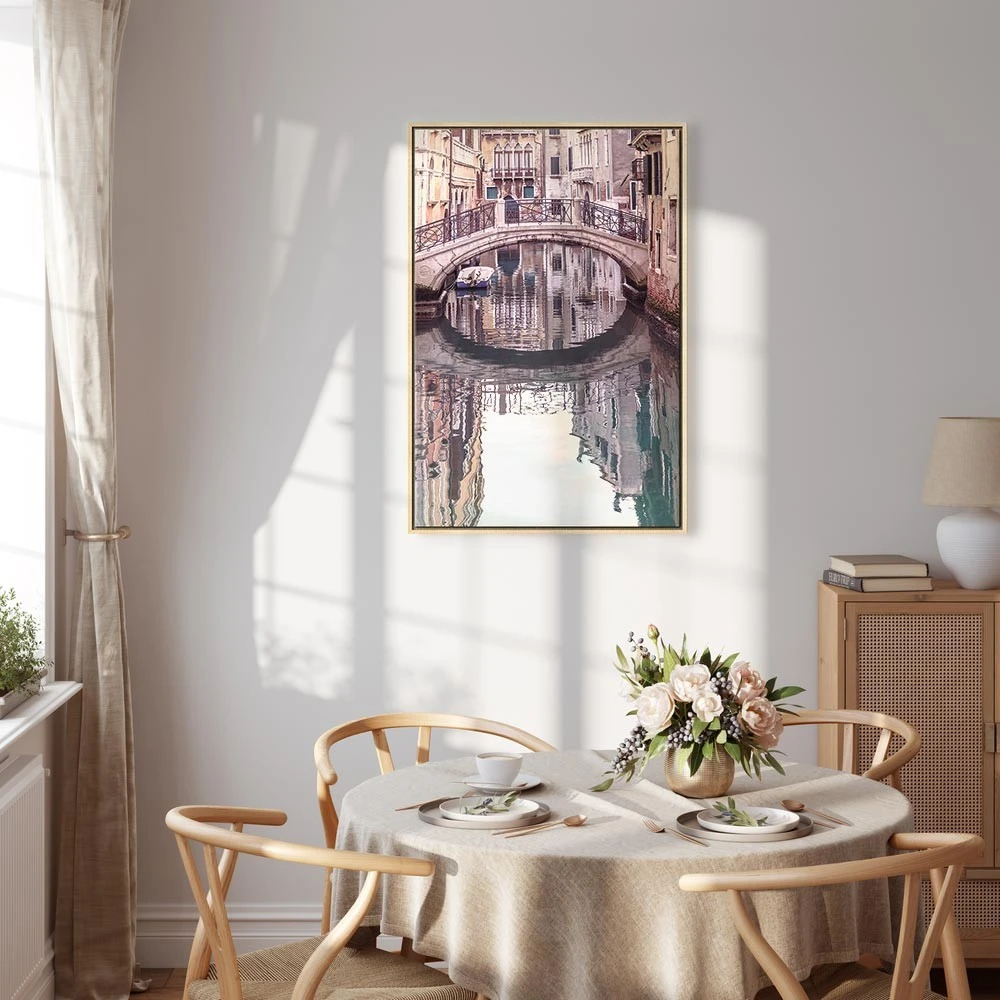 Paveikslas Venecijos vidurdienis