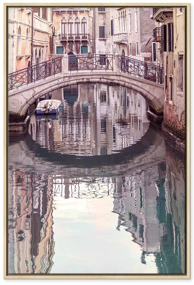 Paveikslas Venecijos vidurdienis