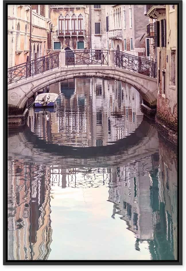 Paveikslas Venecijos vidurdienis