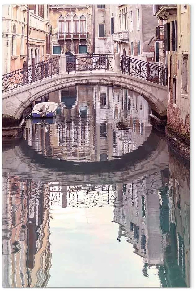 Paveikslas Venecijos vidurdienis