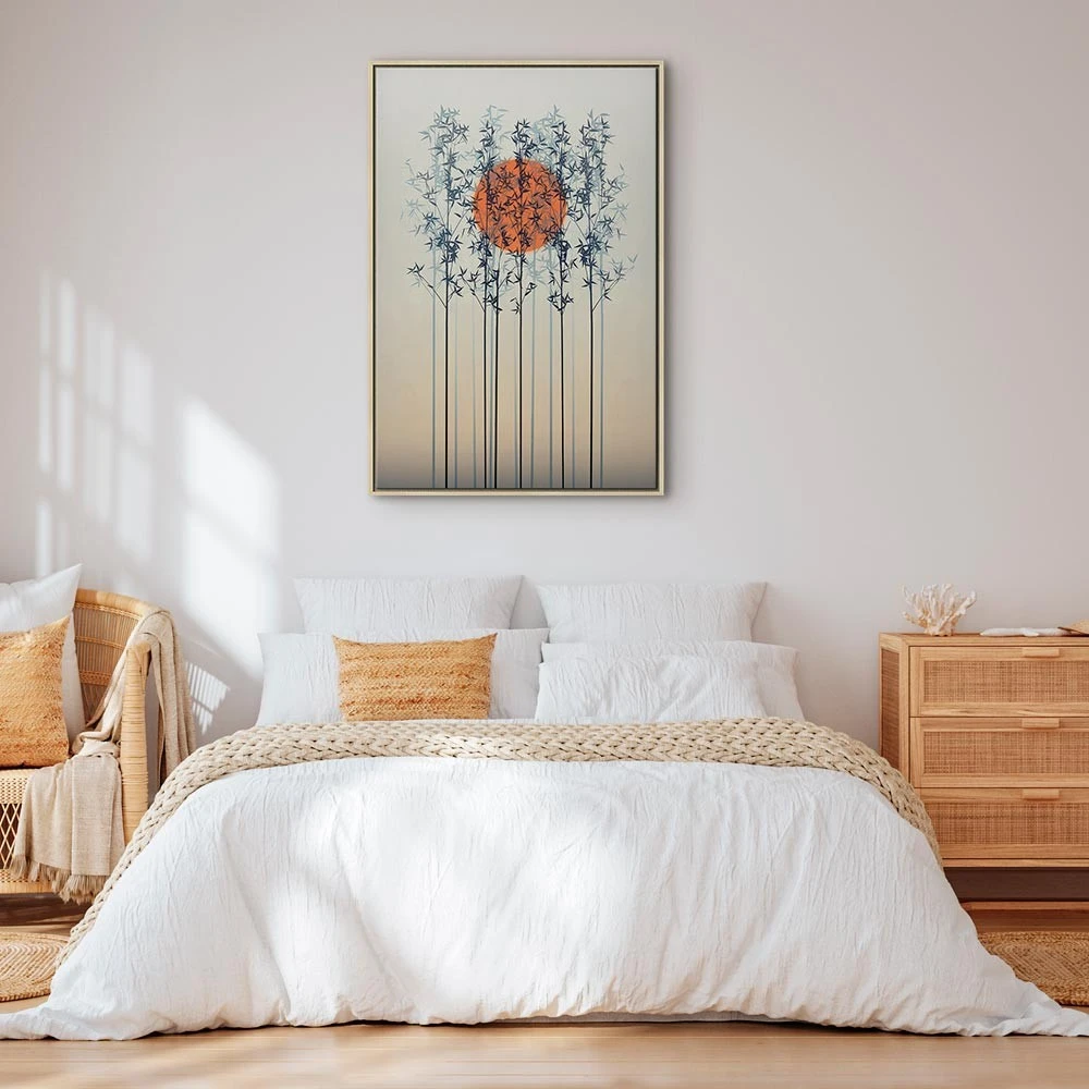 Paveikslas Vienišos sutemos