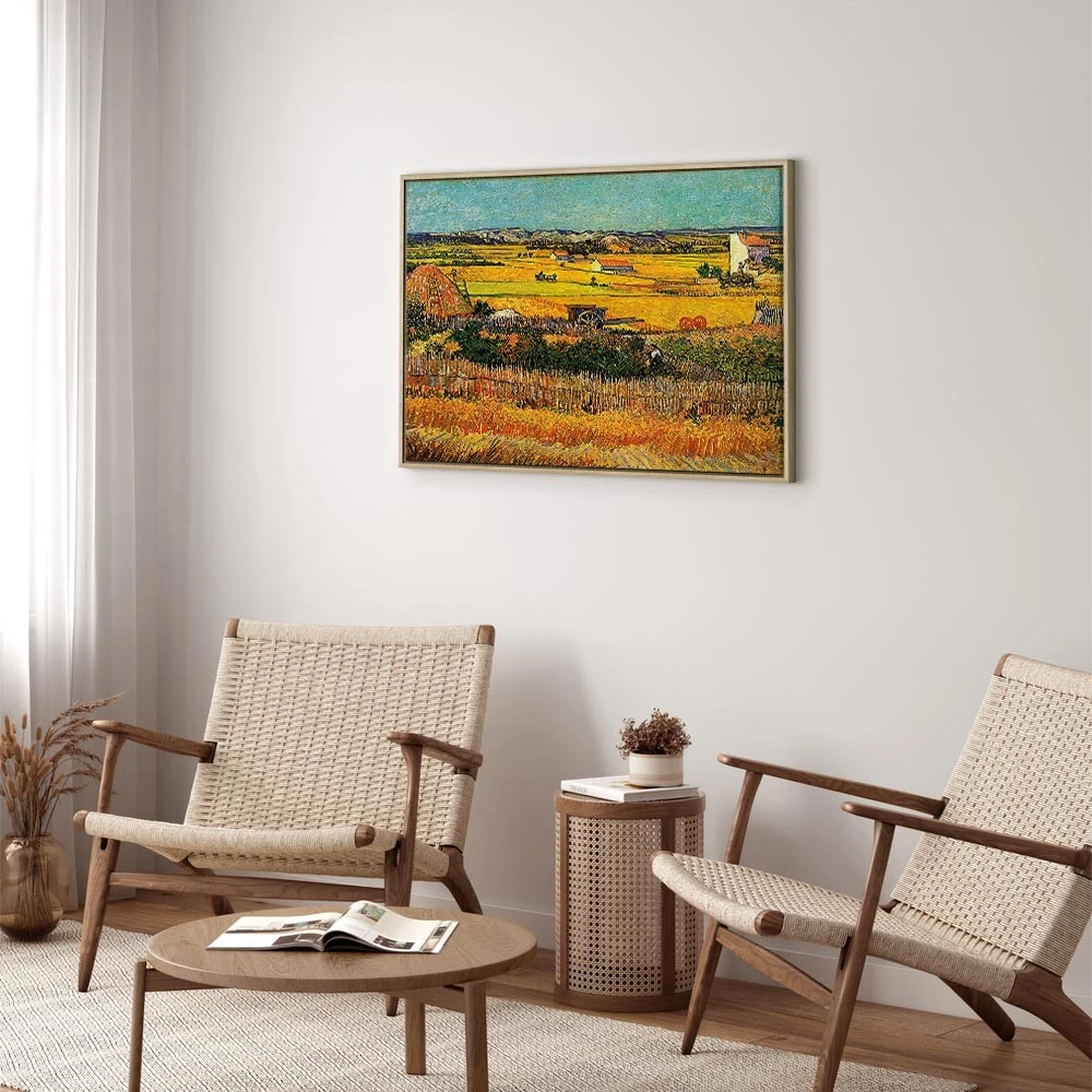 Paveikslas Vincent van Gogh - Derlius