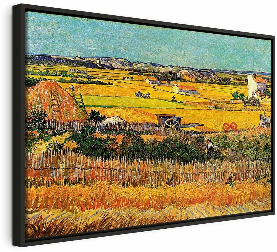 Paveikslas Vincent van Gogh - Derlius