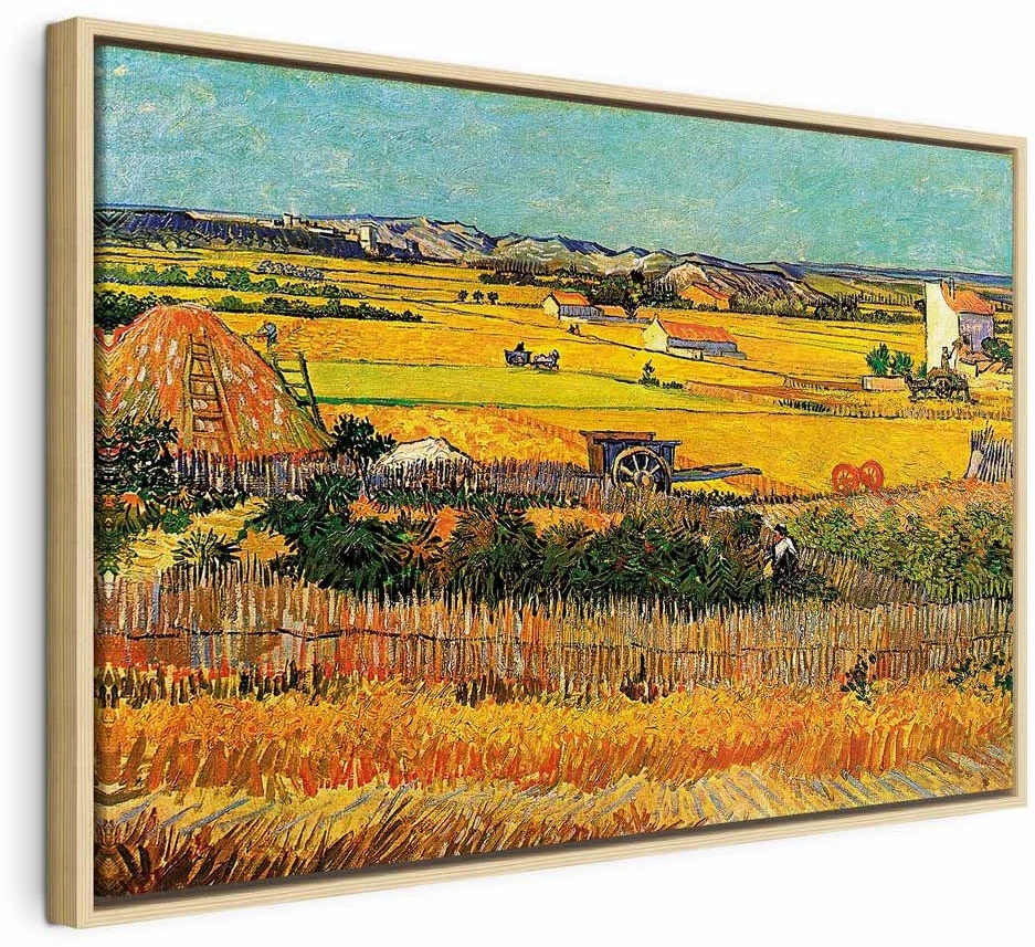 Paveikslas Vincent van Gogh - Derlius