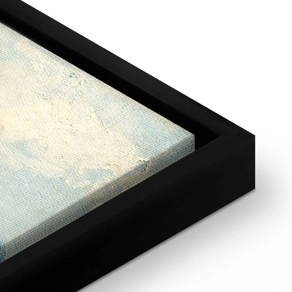 Paveikslas Vincent van Gogh - Jūros peizažas Sen Mari de la Mer