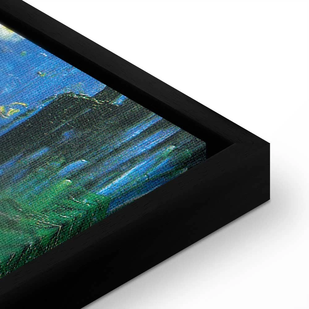 Paveikslas Vincent van Gogh - Kavinės terasa naktį