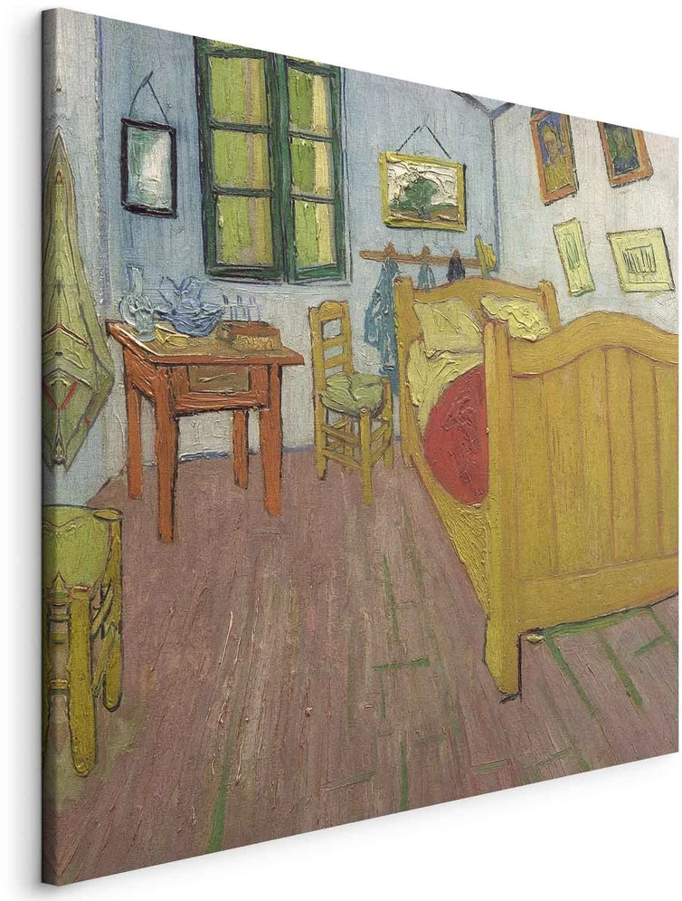 Paveikslas Vincent van Gogh - Miegamasis
