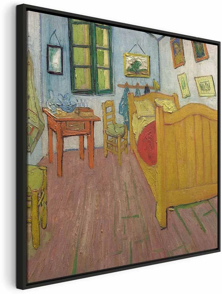 Paveikslas Vincent van Gogh - Miegamasis