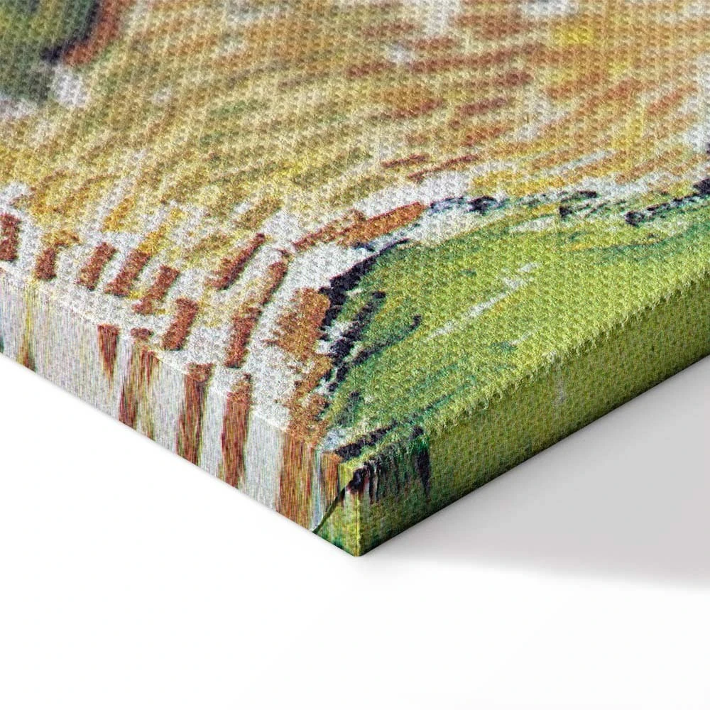Paveikslas Vincent van Gogh - Overo bažnyčia