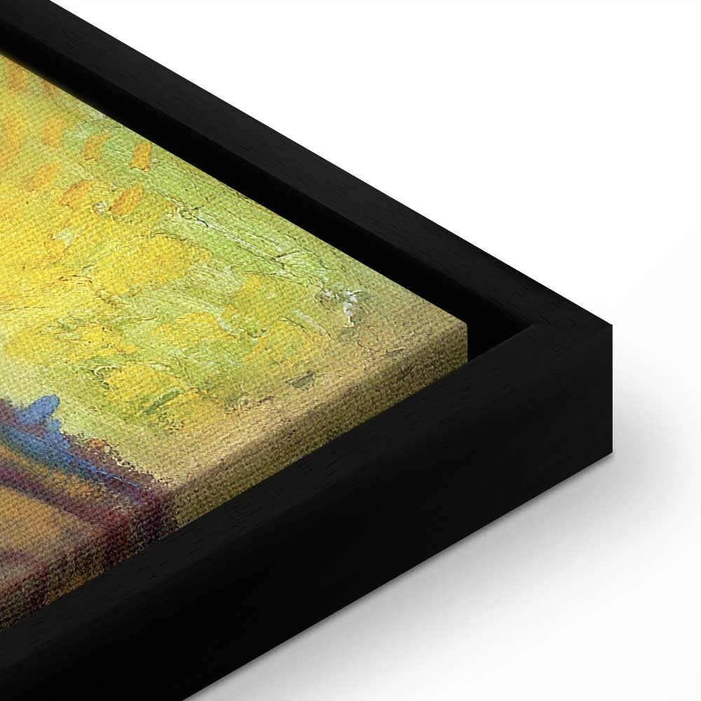 Paveikslas Vincent van Gogh - Raudonasis vynuogynas