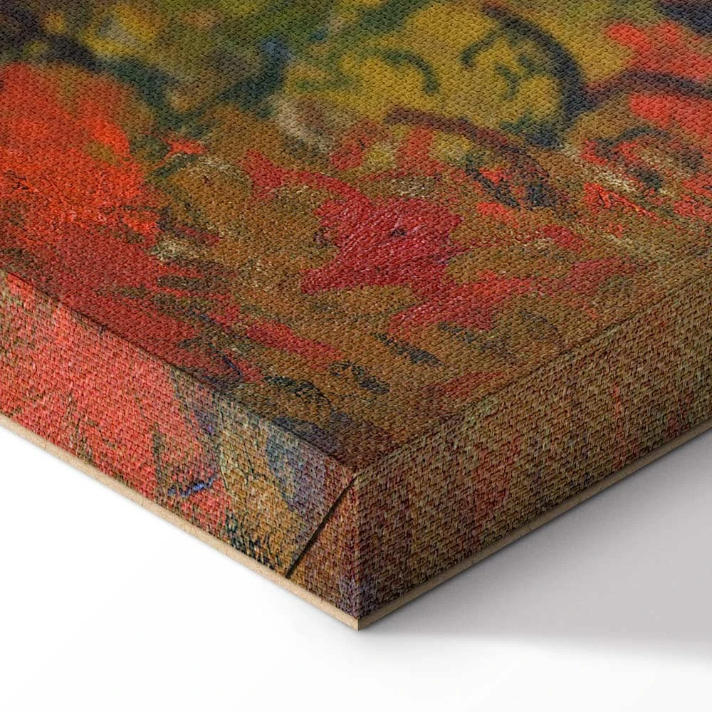 Paveikslas Vincent van Gogh - Raudonasis vynuogynas