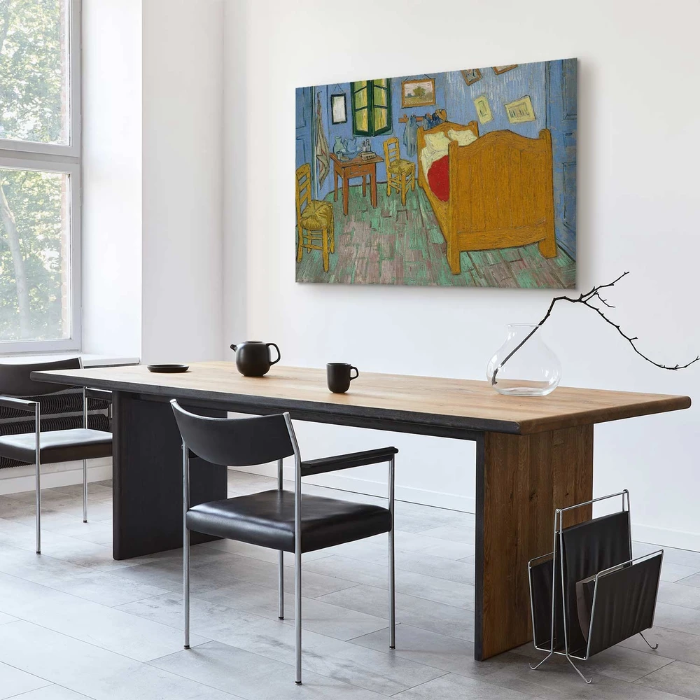 Paveikslas Vincent van Gogh - Van Gogo kambarys