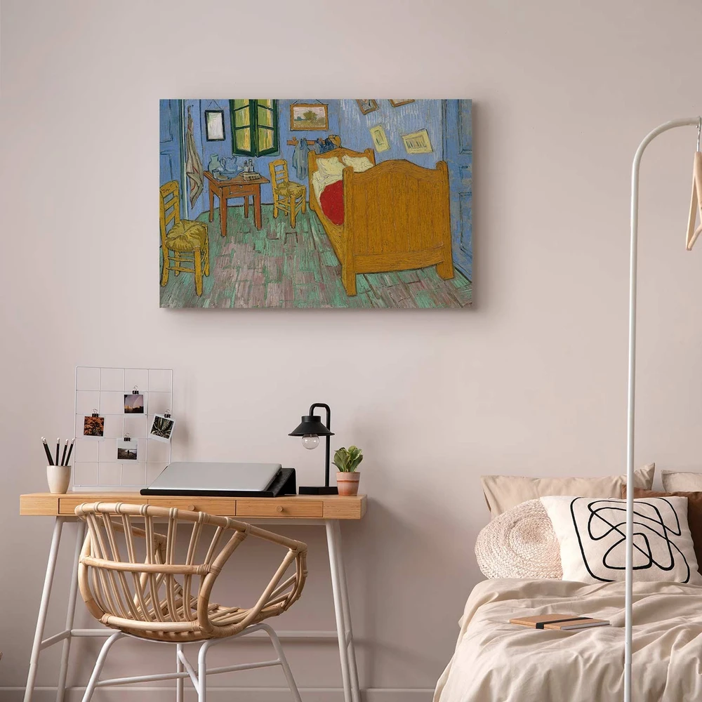 Paveikslas Vincent van Gogh - Van Gogo kambarys
