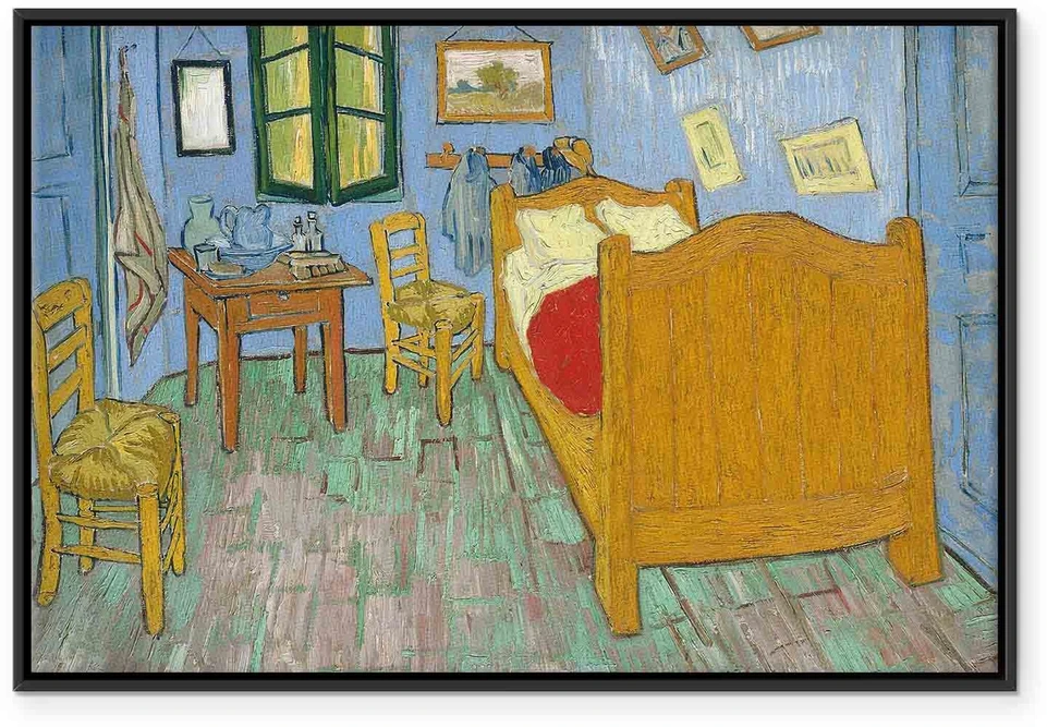 Paveikslas Vincent van Gogh - Van Gogo kambarys