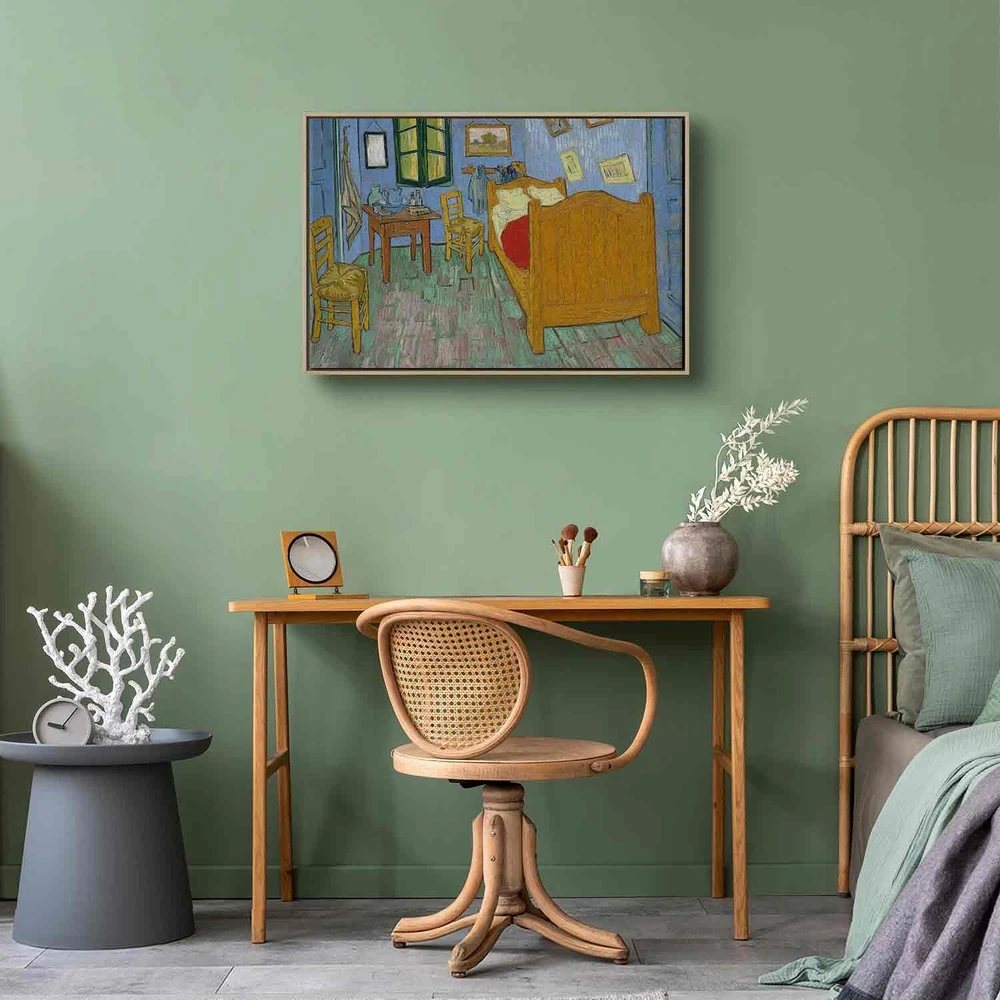 Paveikslas Vincent van Gogh - Van Gogo kambarys