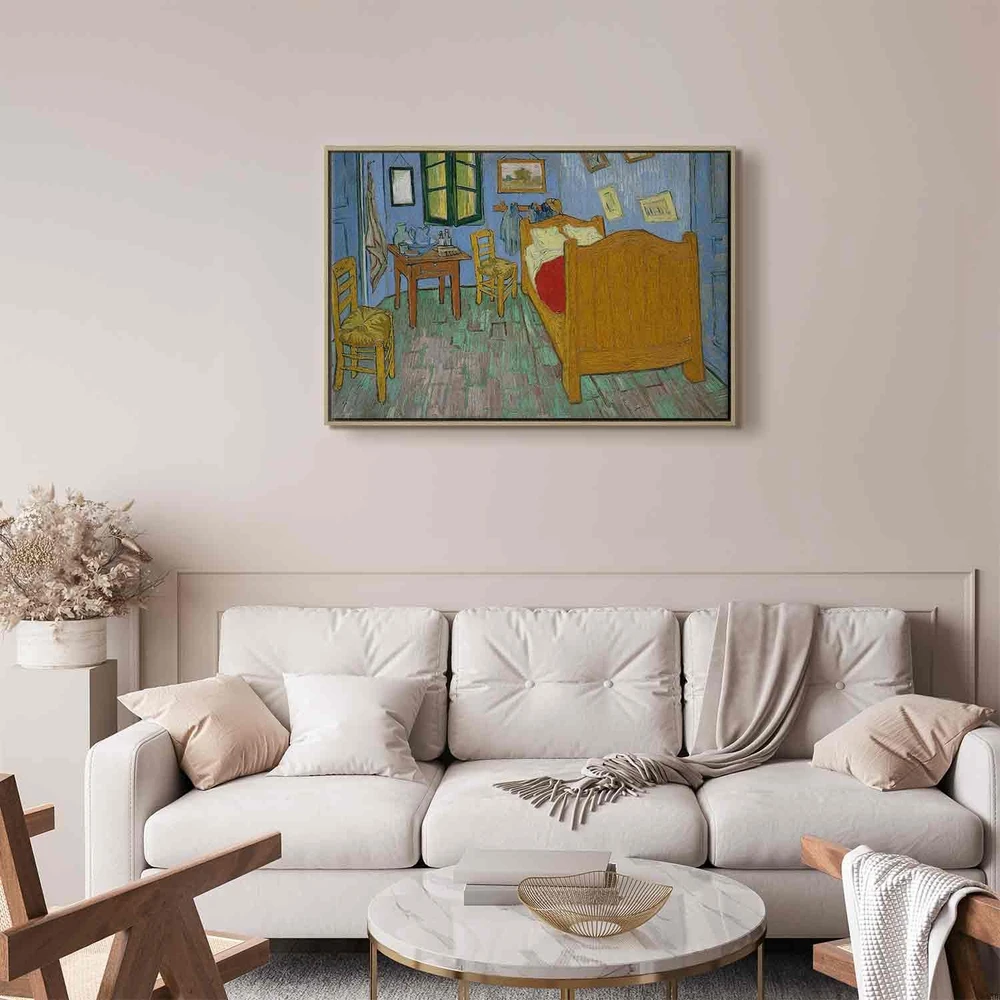 Paveikslas Vincent van Gogh - Van Gogo kambarys