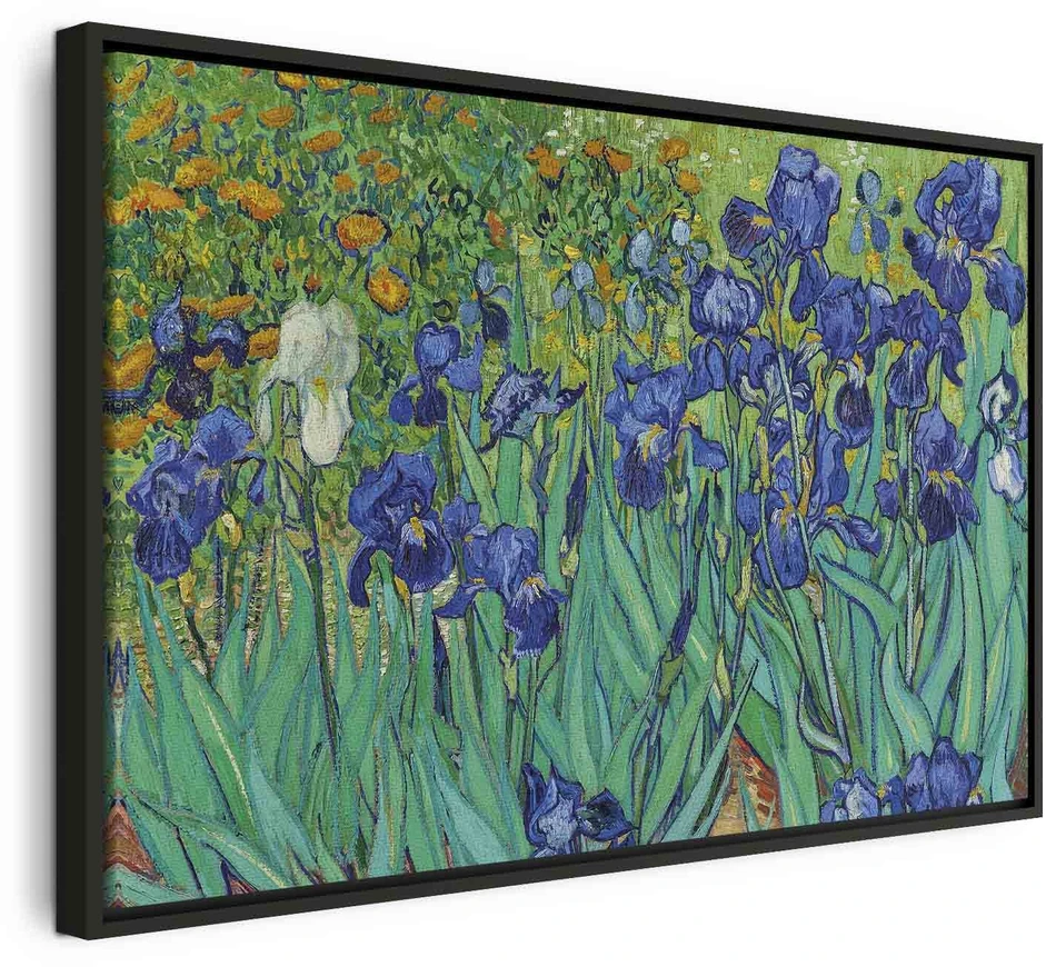 Paveikslas Vincent van Gogh - Vilkdalgiai