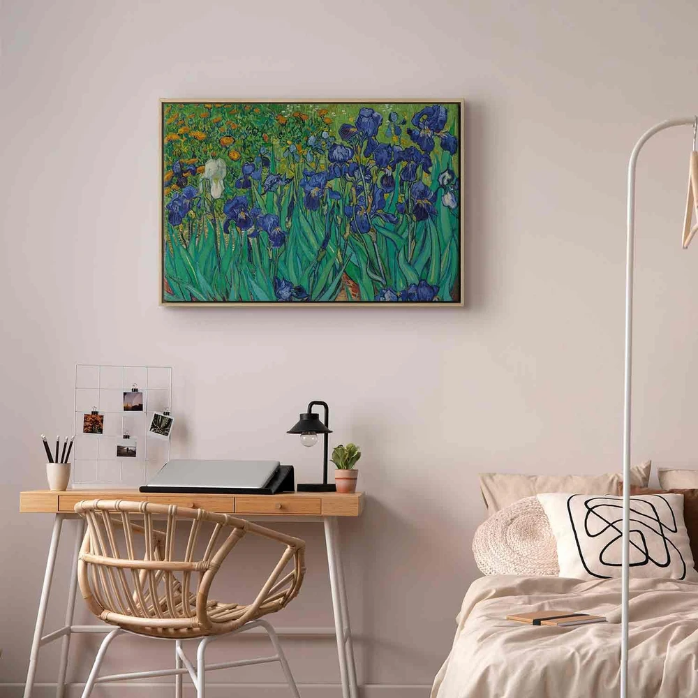 Paveikslas Vincent van Gogh - Vilkdalgiai