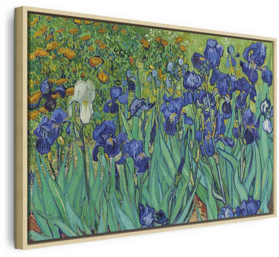 Paveikslas Vincent van Gogh - Vilkdalgiai