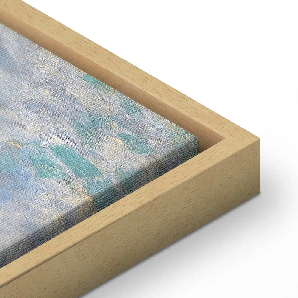 Paveikslas Vincent van Gogh - Žvejų valtys paplūdimyje