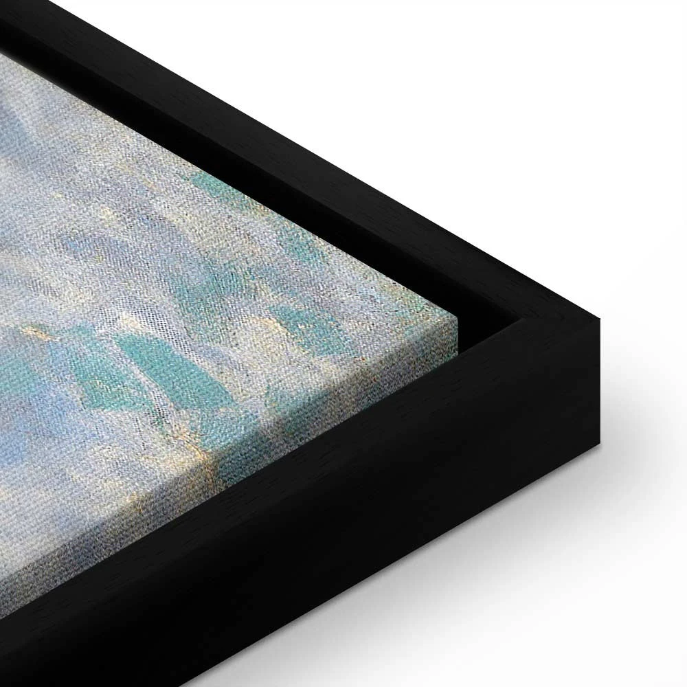 Paveikslas Vincent van Gogh - Žvejų valtys paplūdimyje