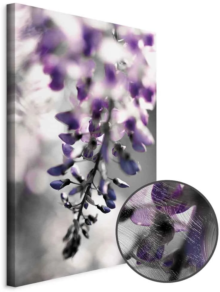 Paveikslas Violetinis skambutis