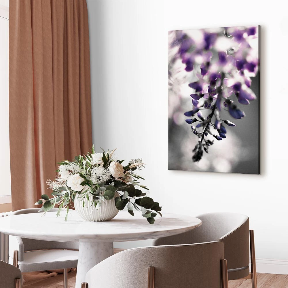 Paveikslas Violetinis skambutis