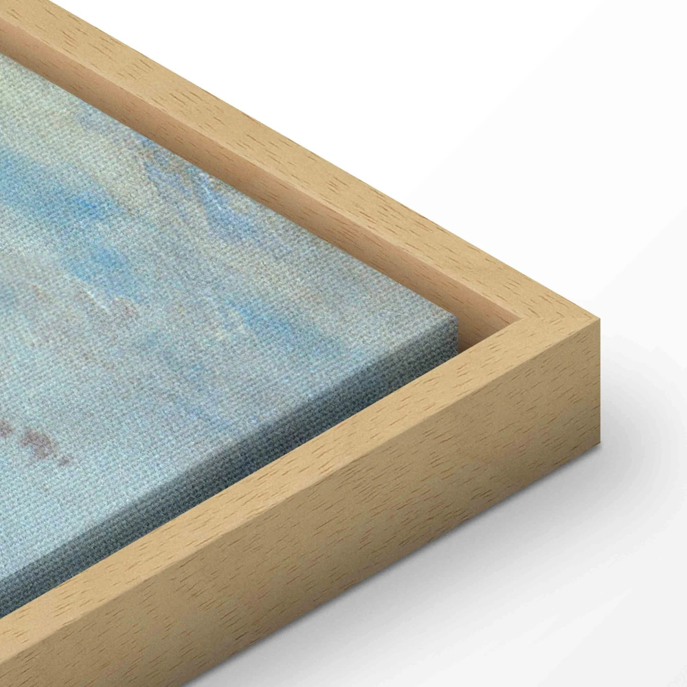 Paveikslas William Turner - Kalė pakrantė atoslūgio metu